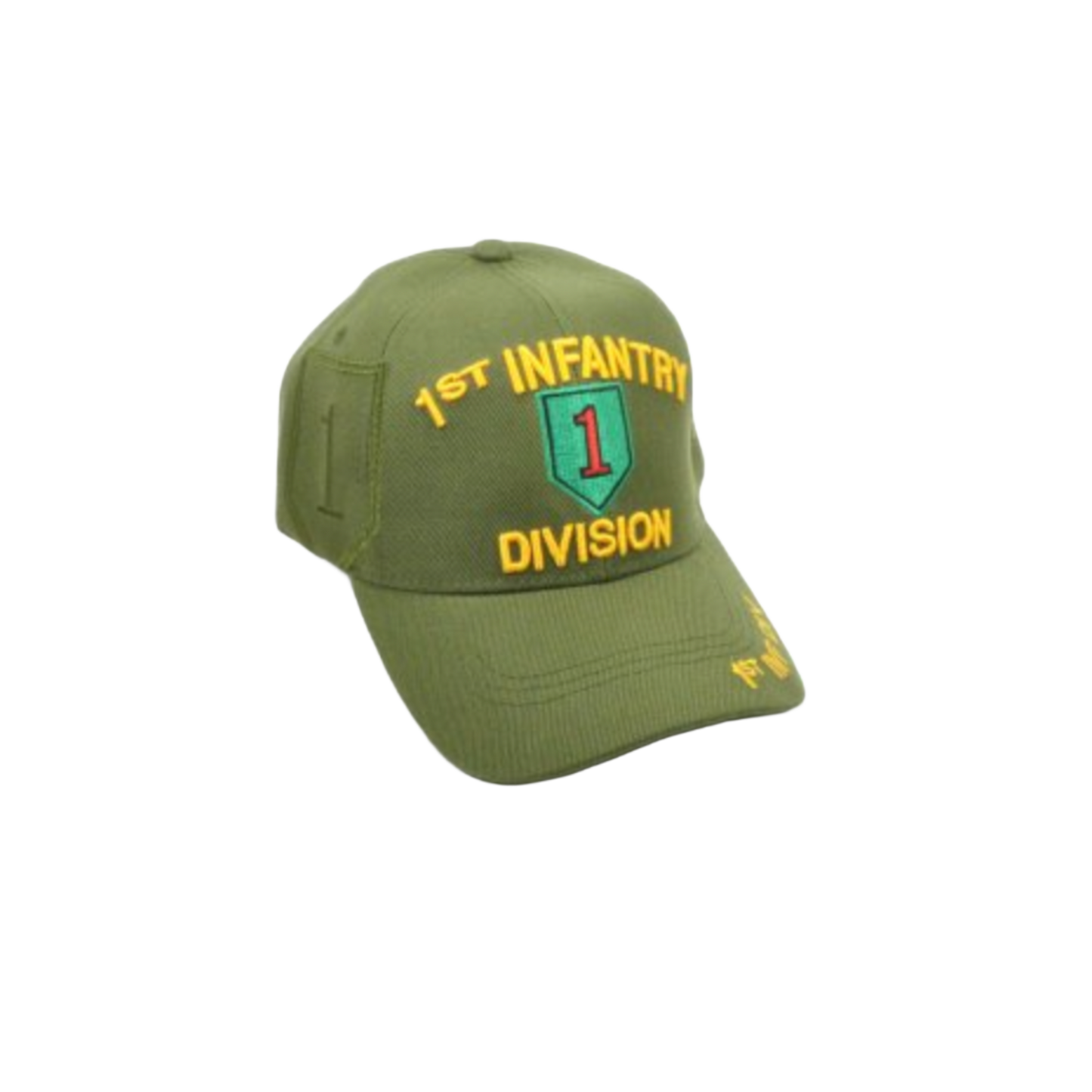1ST INFANTRY DIVISION