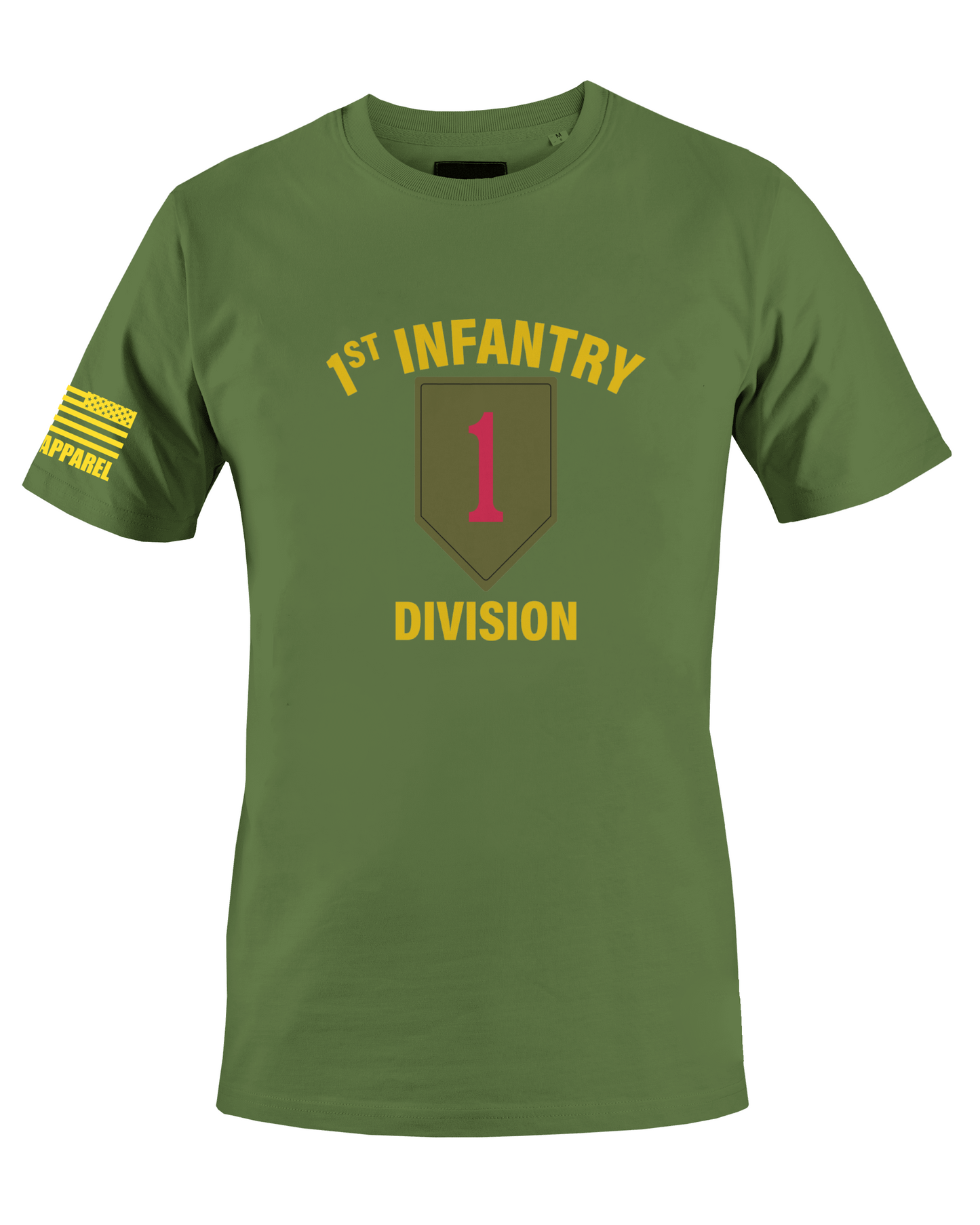 1st INFINTRY DIV T SHIRT
