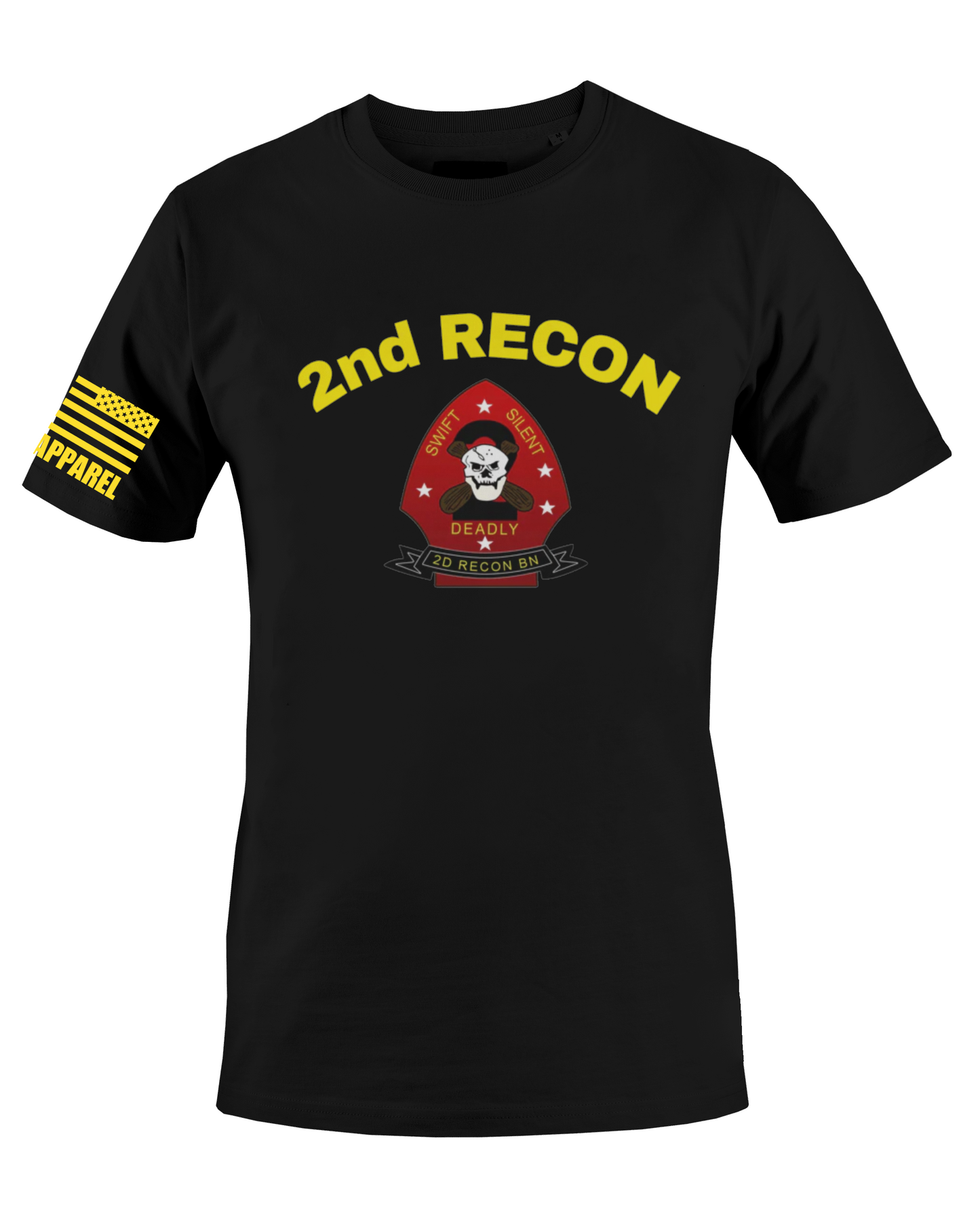 MARINE 2nd RECON