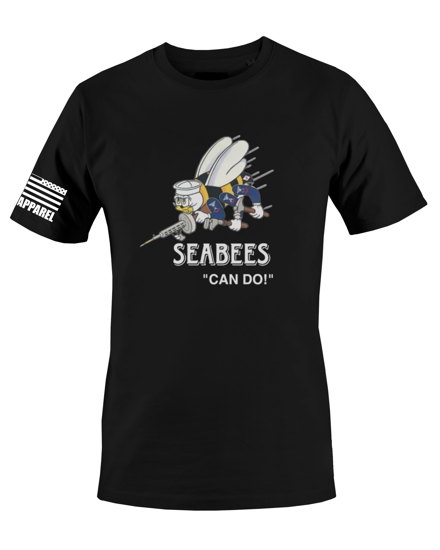 SEABEES-CAN DO