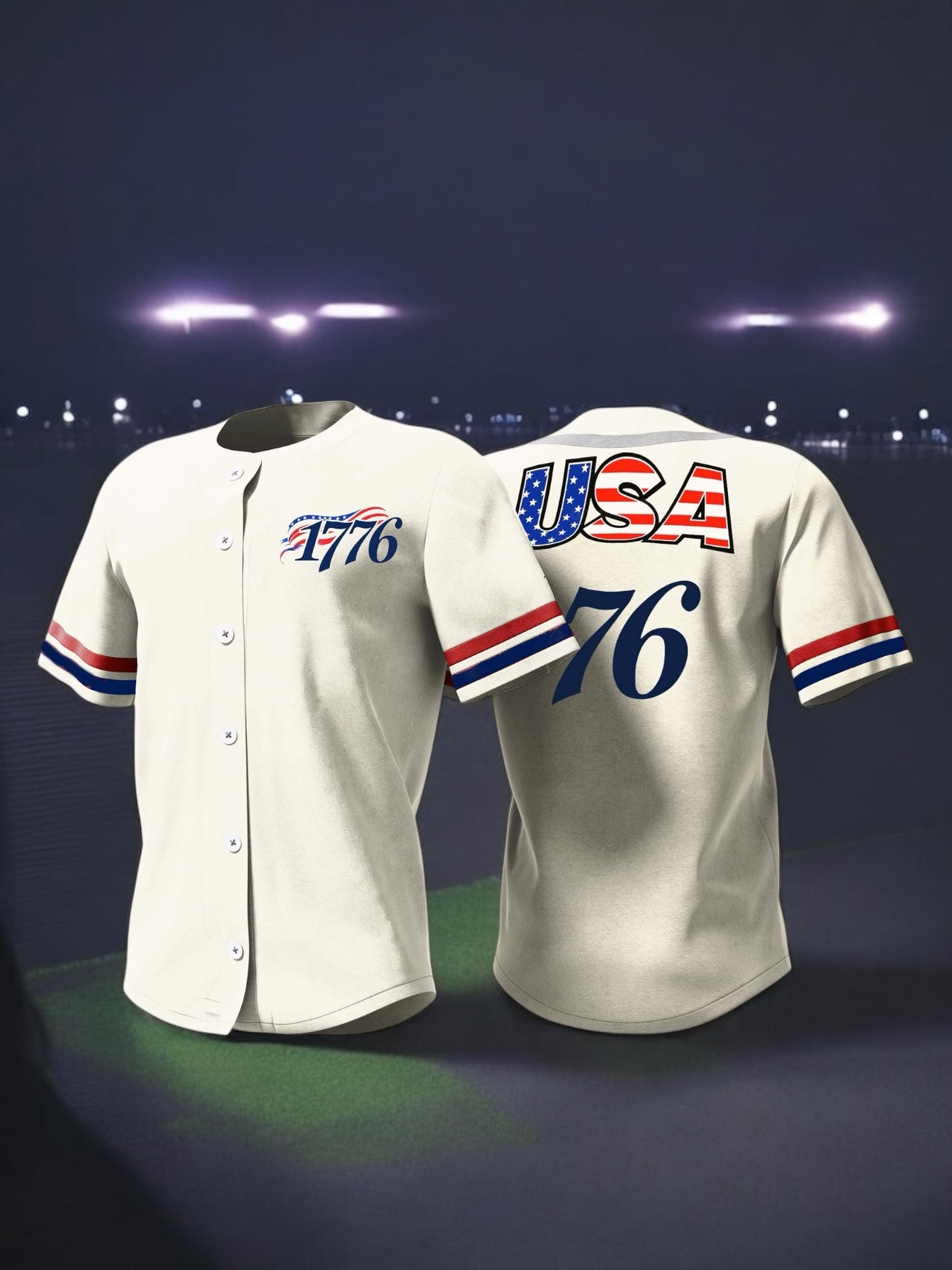USA Baseball Jersey