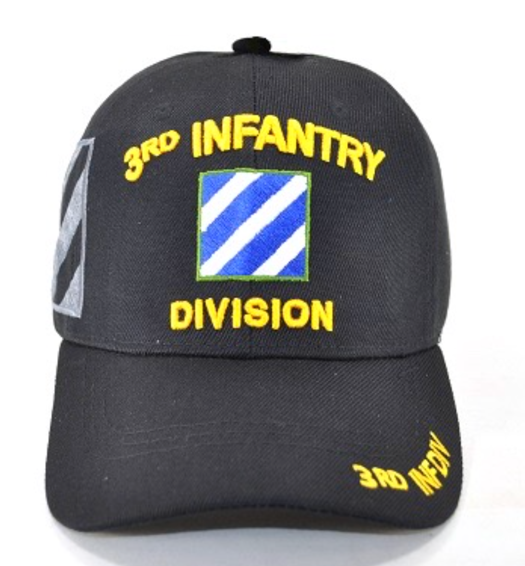 3RD INFANTRY DIV