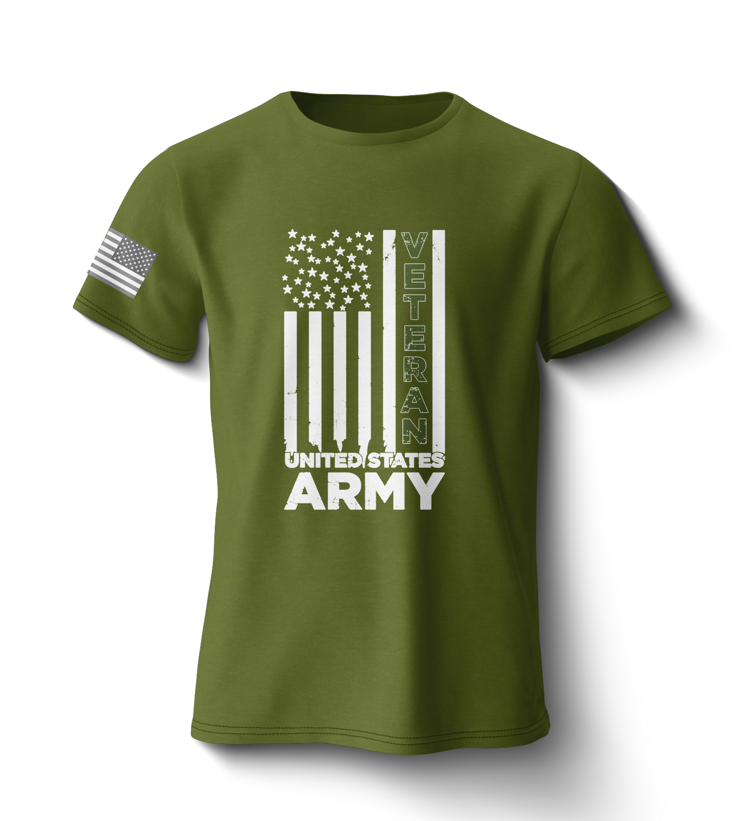ARMY VETERAN / ARMY WOMAN VETERAN