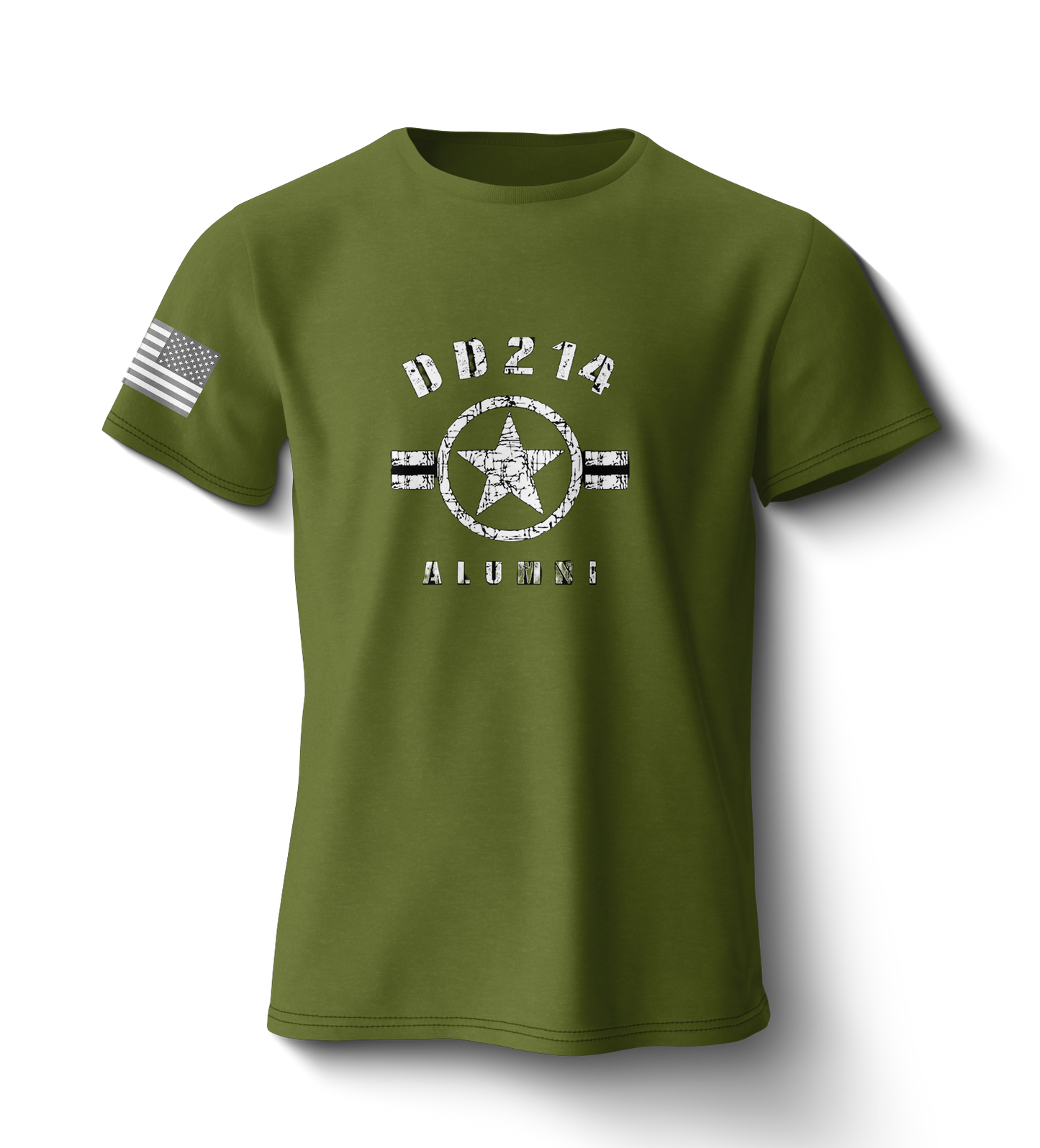 DD214-ALL AMERICAN