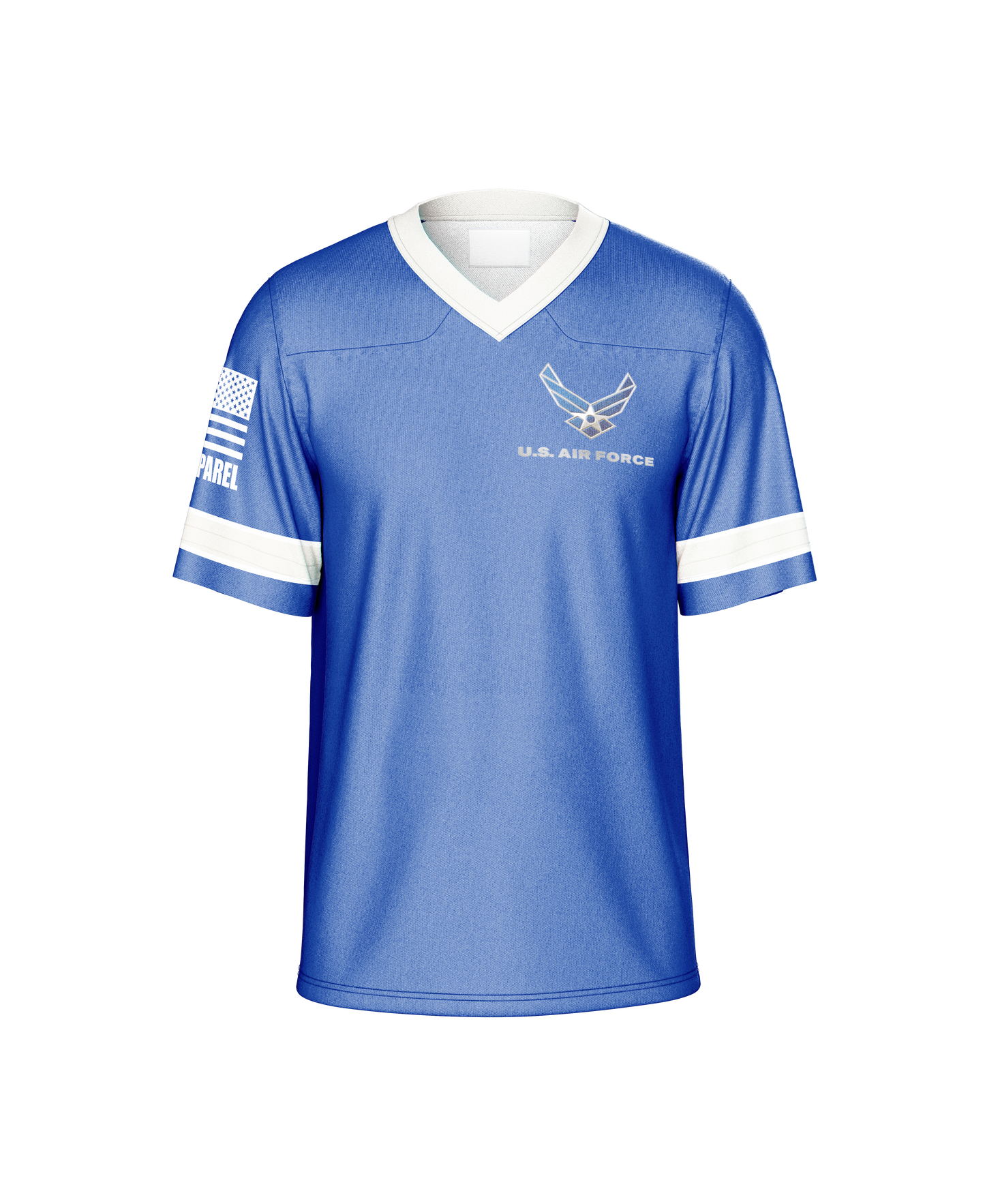 U.S. Air Force Football Jersey Blue