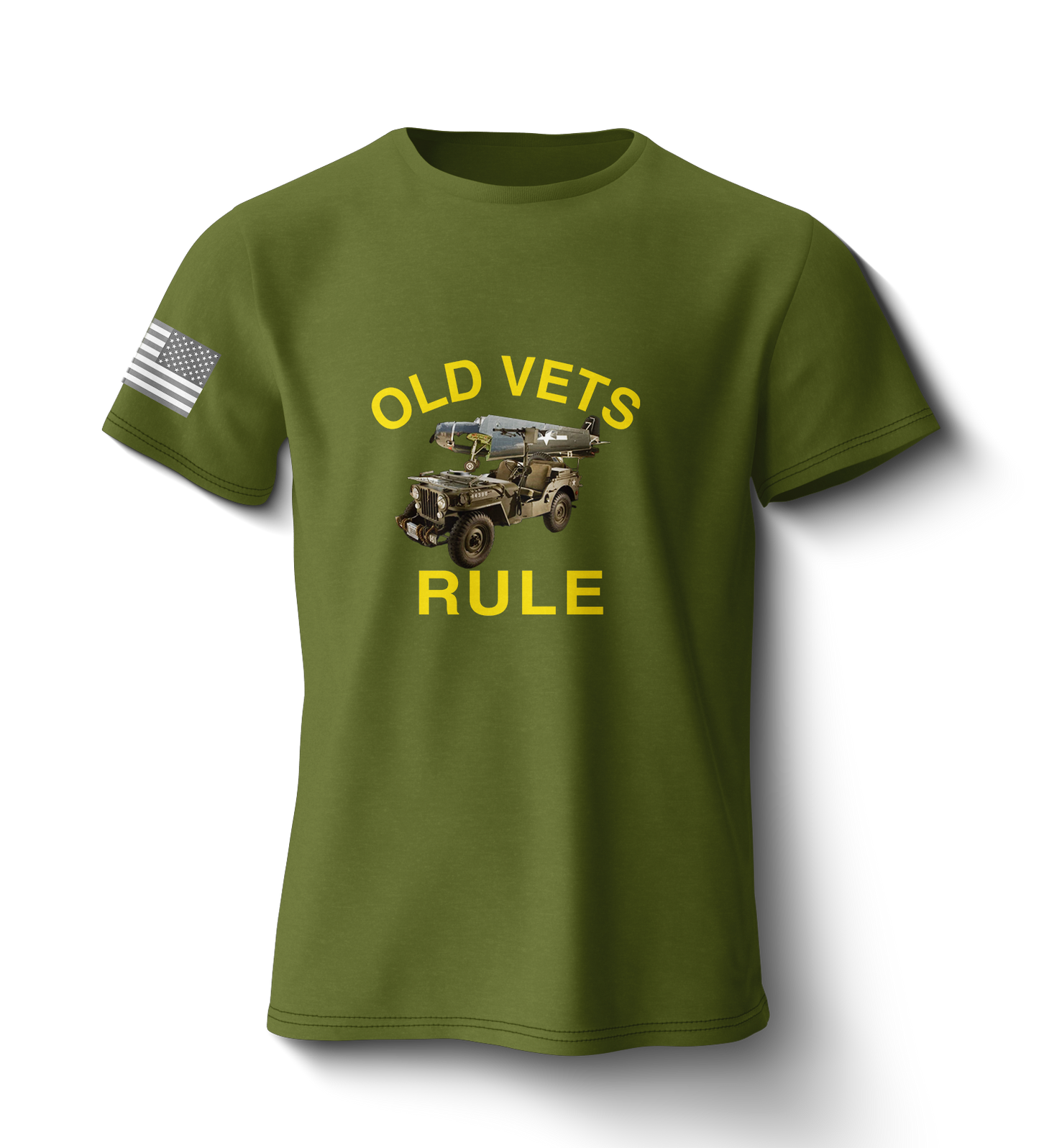 OLD VETS RULE