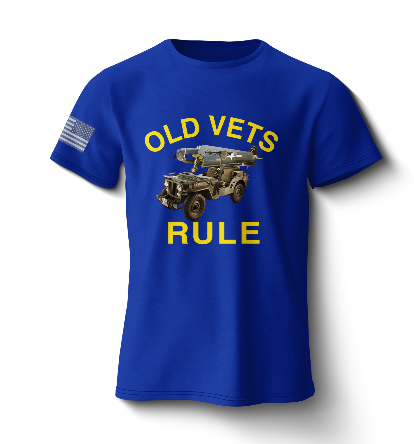OLD VETS RULE