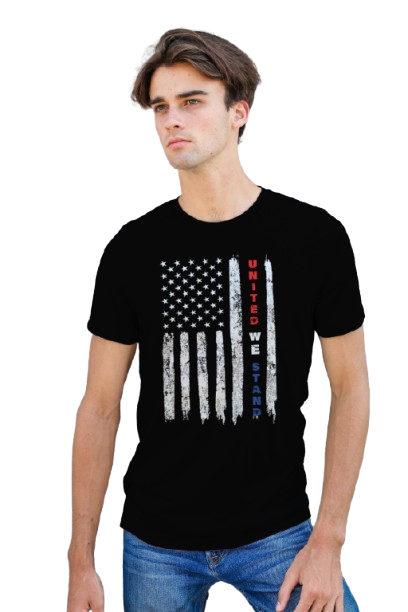 United We Stand Flag - Main Image