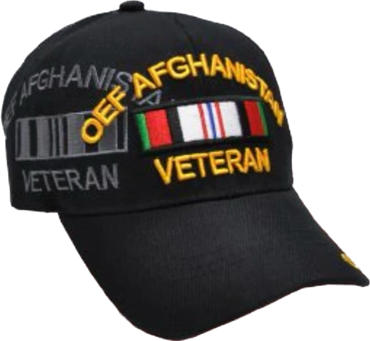 OEF AFGHANISTAN VET