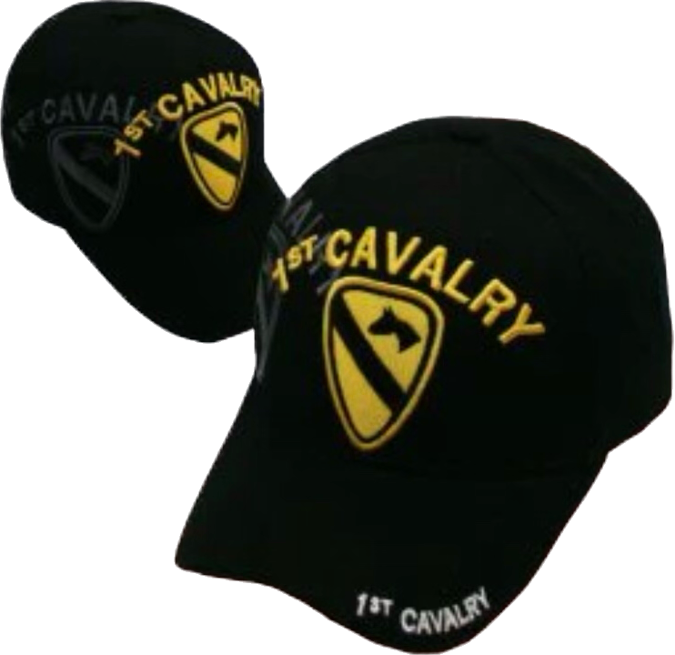 1ST CAVALRY DIVISION