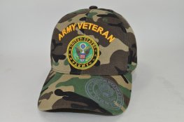 ARMY VETERAN ARCHED