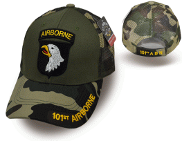 101ST TRUCKER MESH