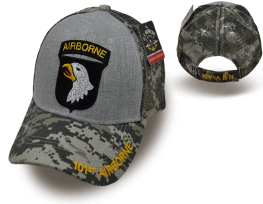 101ST TRUCKER MESH