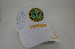 ARMY SHIELD VETERAN