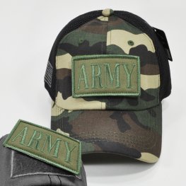 ARMY PATCH HAT
