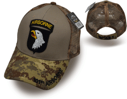 101ST TRUCKER MESH