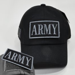 ARMY PATCH HAT