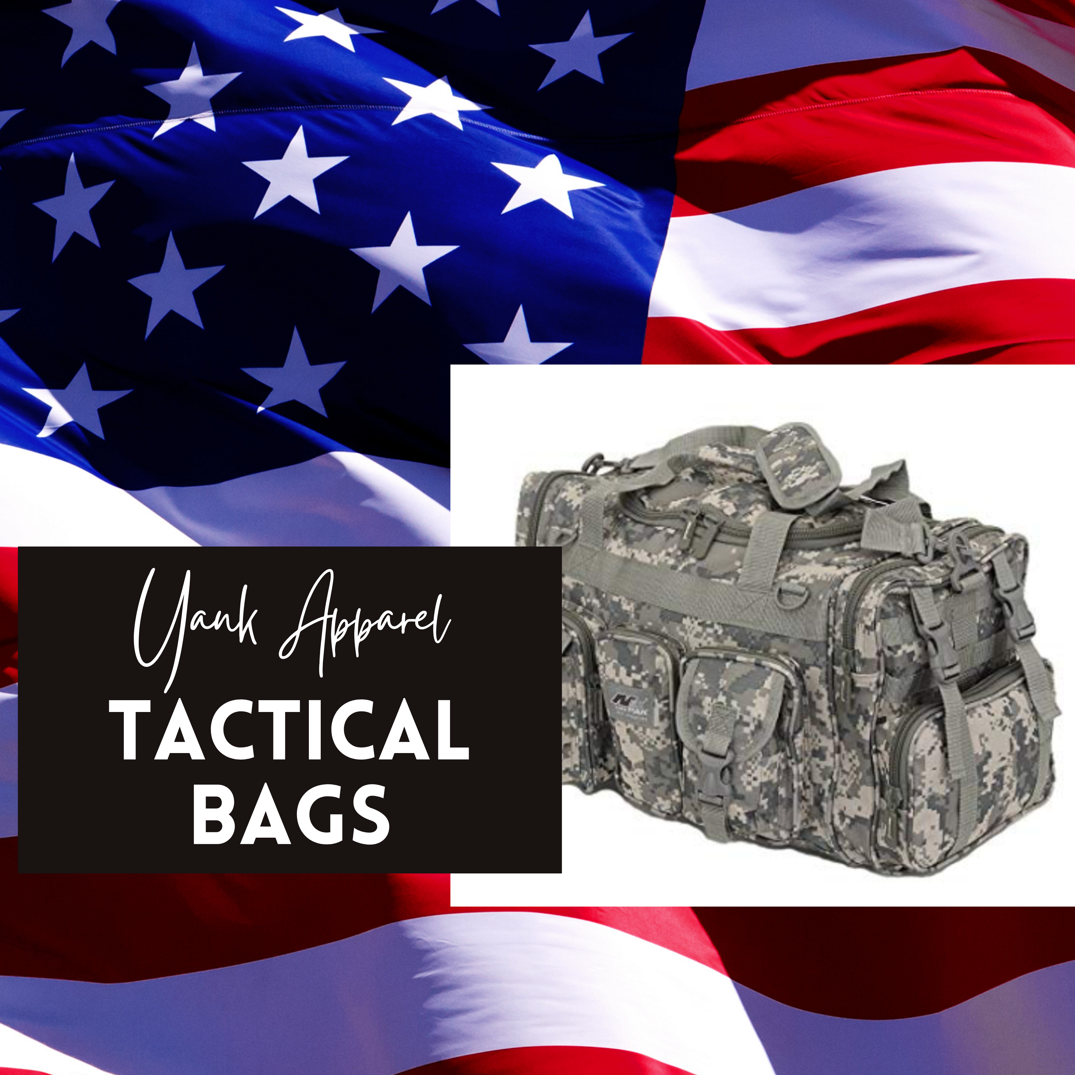 Tactical Bags