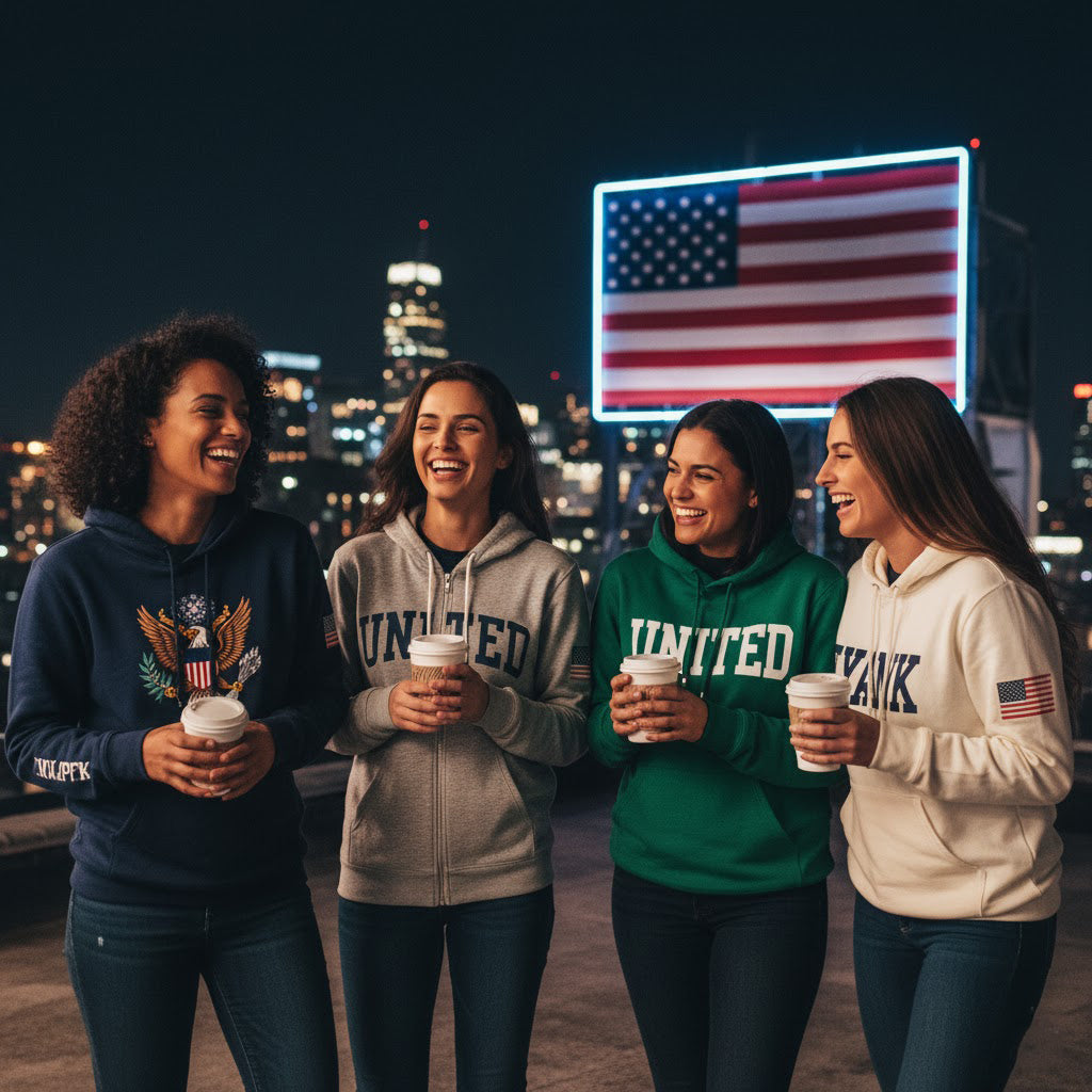 Women's Hoodies