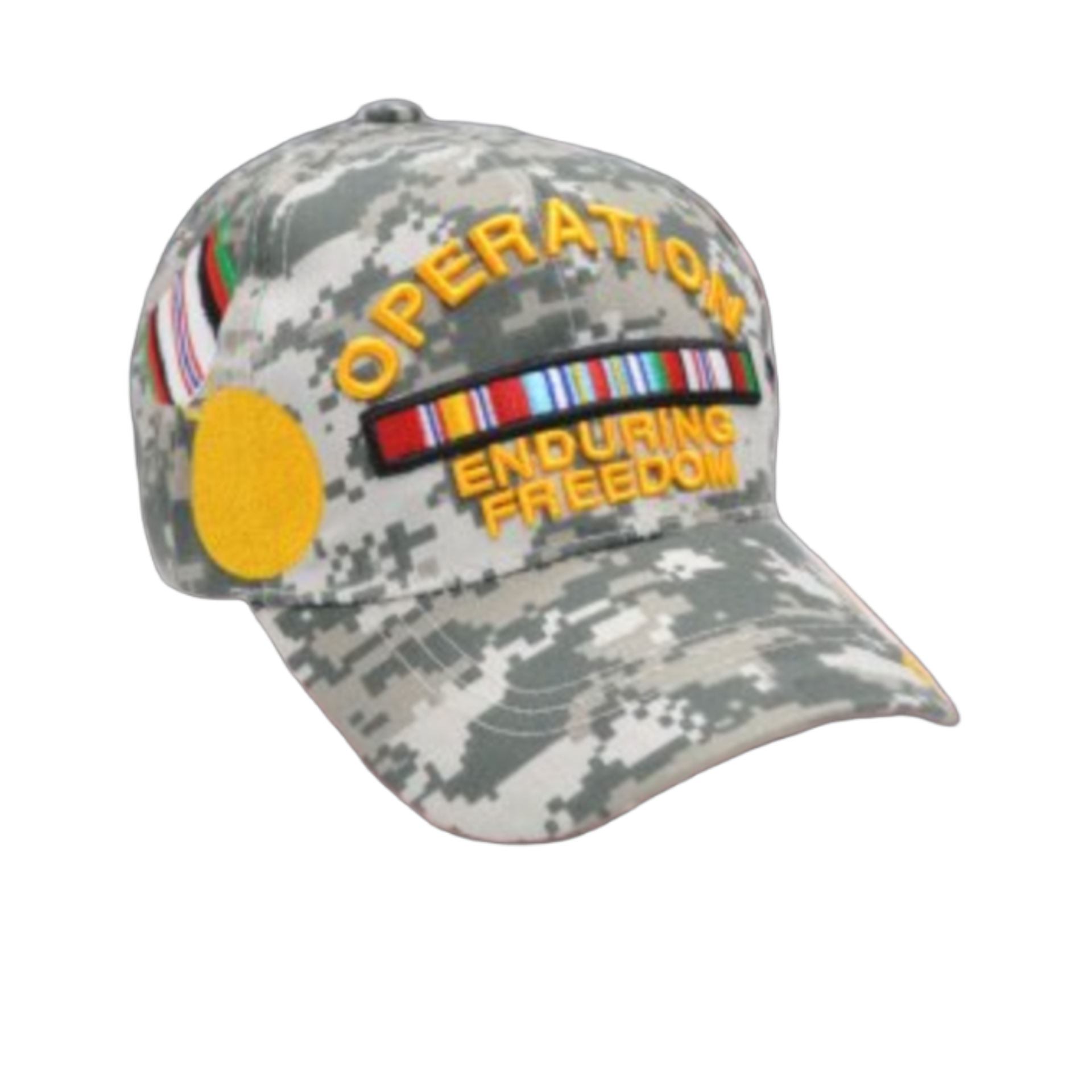 OPERATION ENDURING FREEDOM-OEF