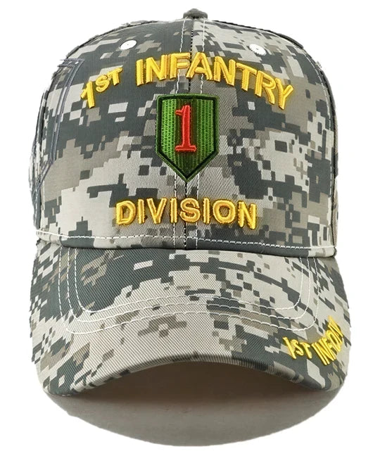 1st Infantry