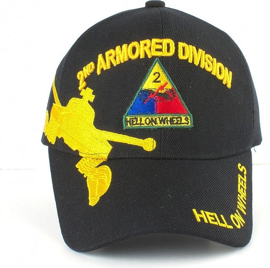 2ND ARMORED DIV
