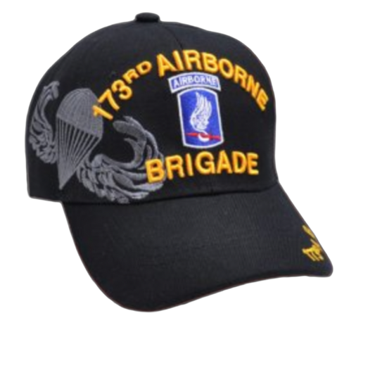 173RD AIRBORNE