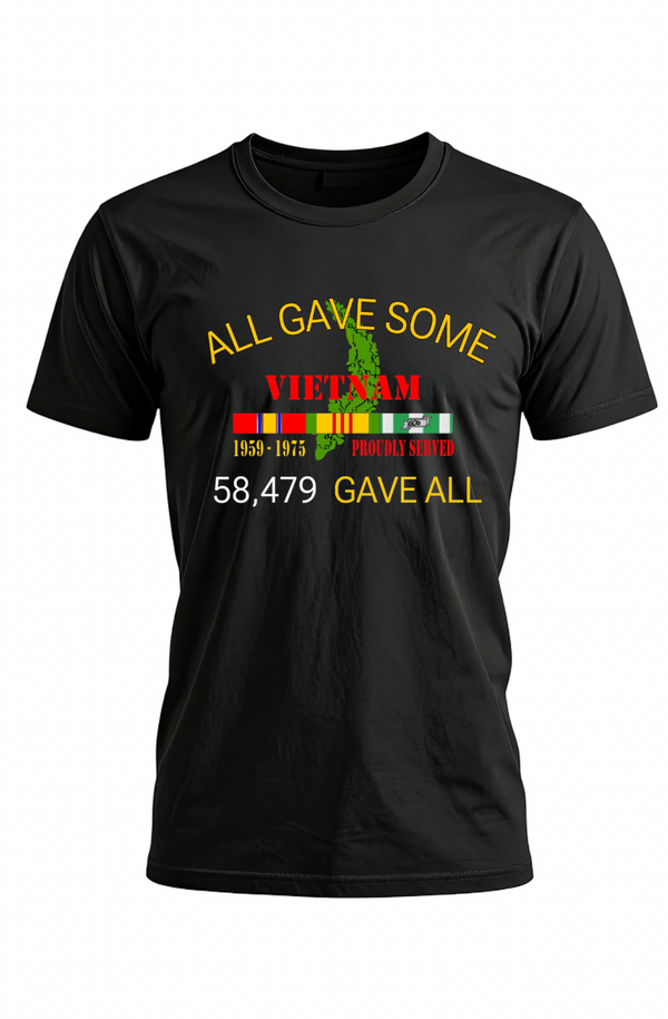 VIETNAM-ALL GAVE SOME