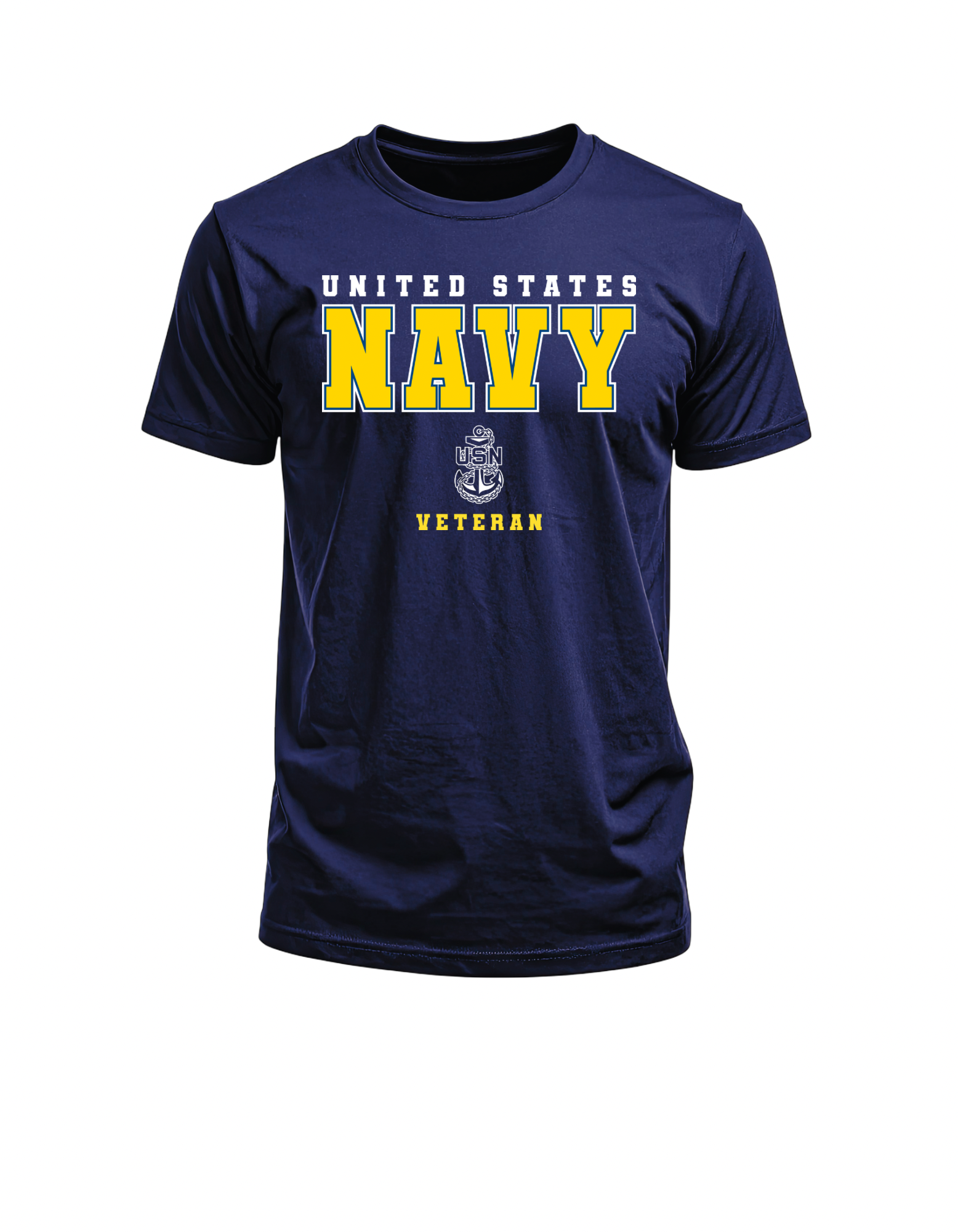 Navy Shirt