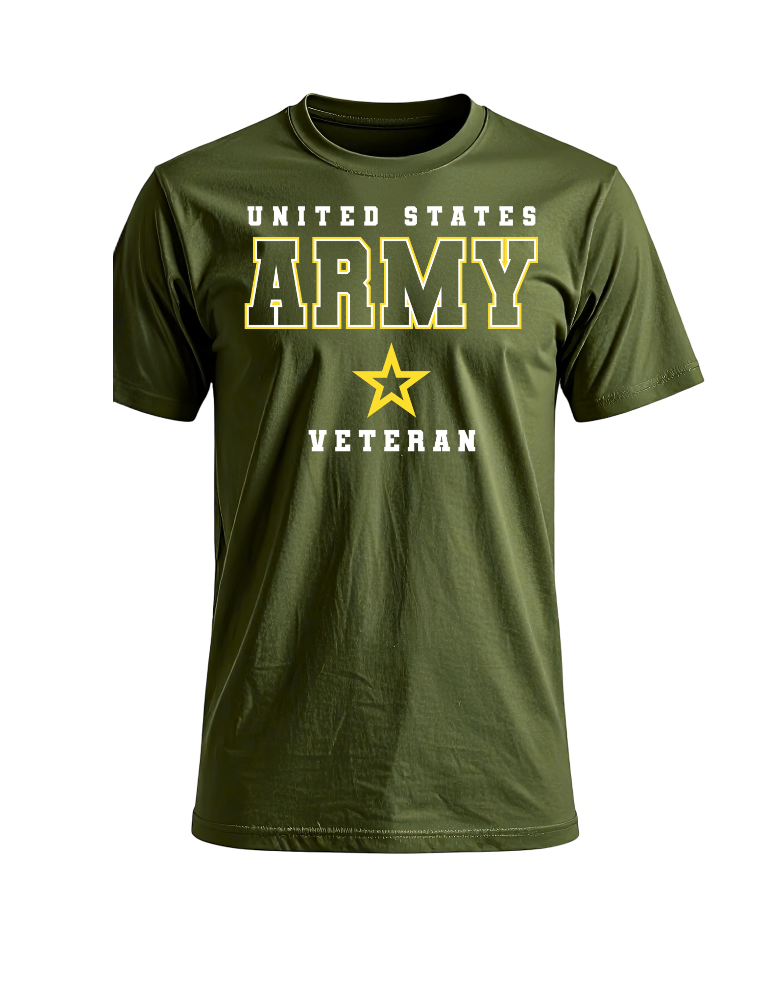 Army Veteran Shirt