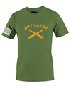 ARTILLERY