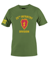 25th INFINITRY DIV T SHIRT