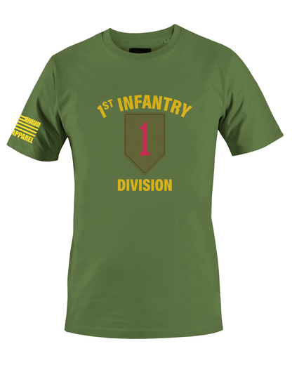 1st INFINTRY DIV T SHIRT