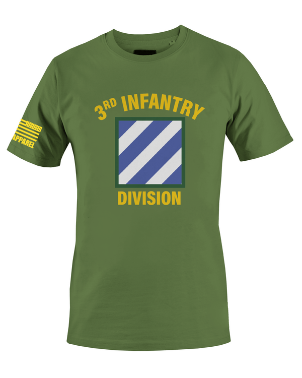 3rd INFINITRY DIV T SHIRT