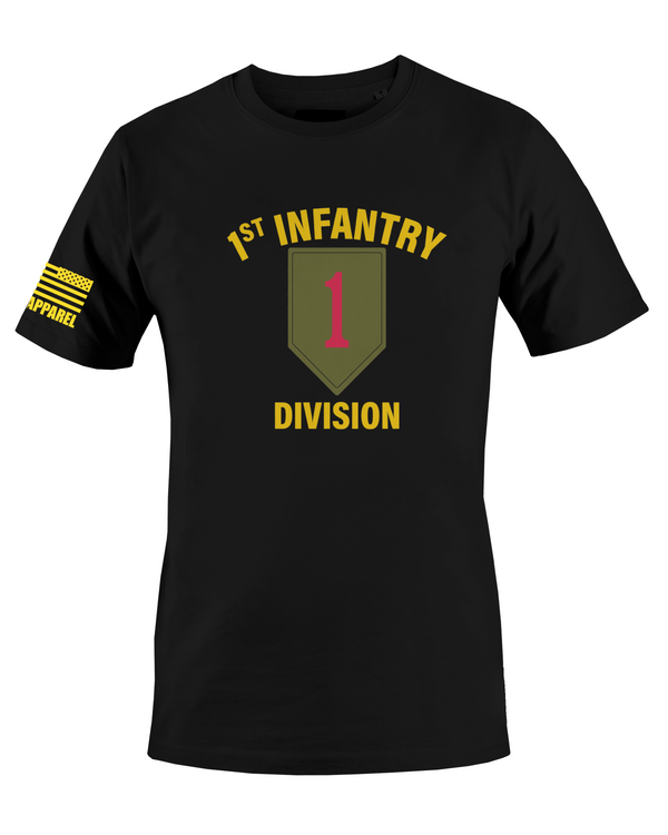 1st INFINTRY DIV T SHIRT