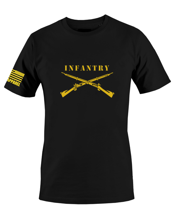 INFANTRY DIV T SHIRT