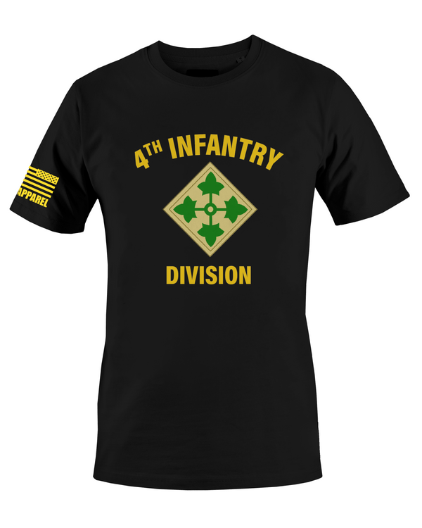 4th INFINTRY DIV T SHIRT