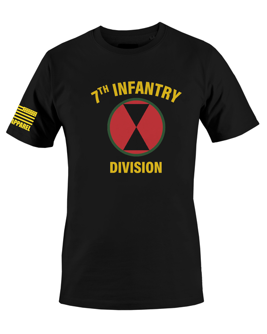 7th INFINTRY DIV T SHIRT