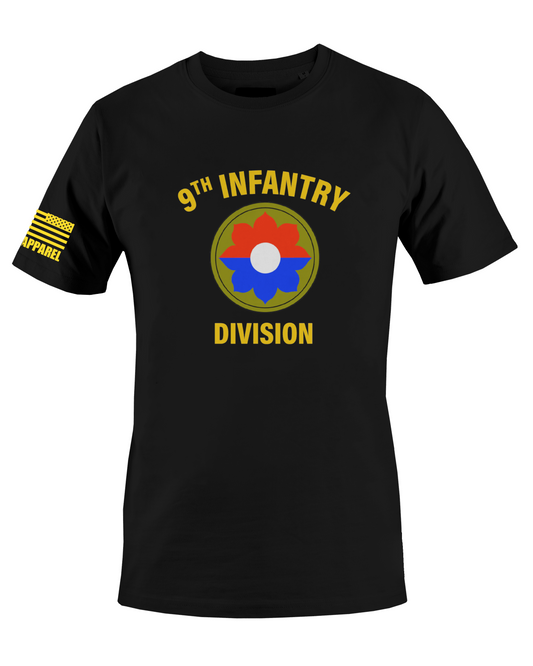 9th INFINITRY DIV T SHIRT