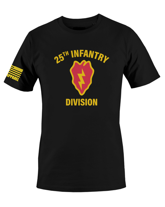 25th INFINITRY DIV T SHIRT