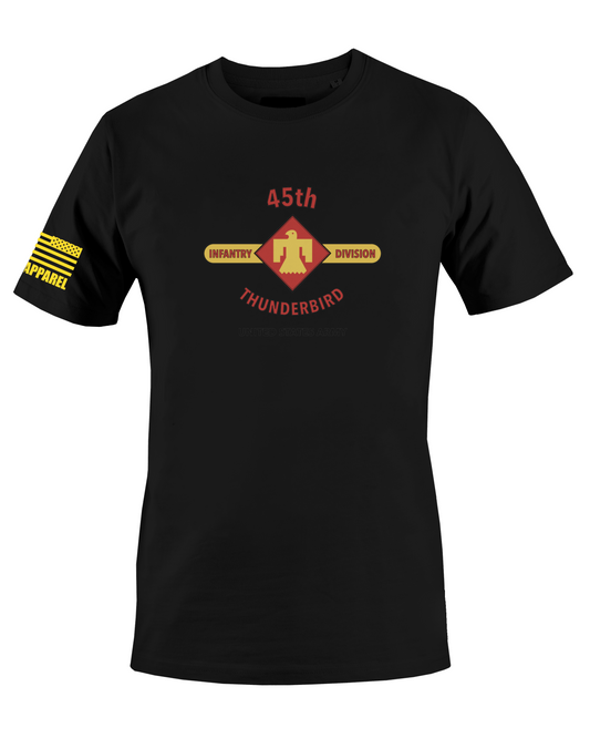 45th INFINITRY DIV T SHIRT