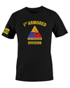 1st ARMORED DIV-OLD IRONSIDES