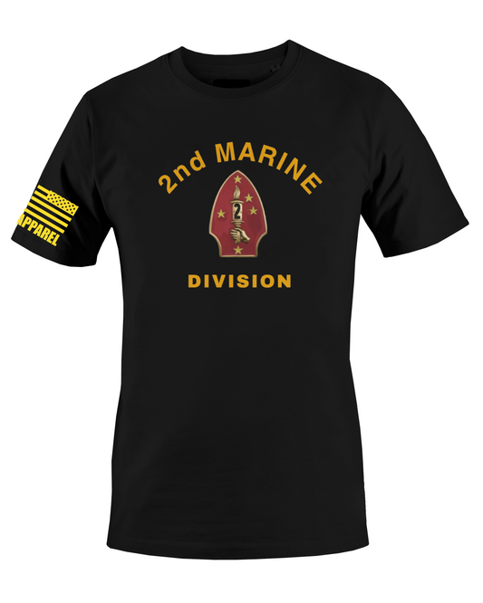 2nd MARINE DIVISION