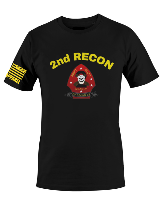 MARINE 2nd RECON