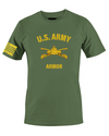 ARMOR DIVISION T SHIRT