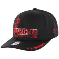 US Marines The Proud