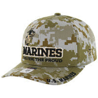 US Marines The Proud