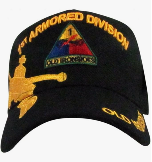 1ST ARMORED DIV