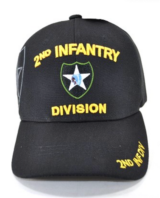 2ND INFINITRY DIV