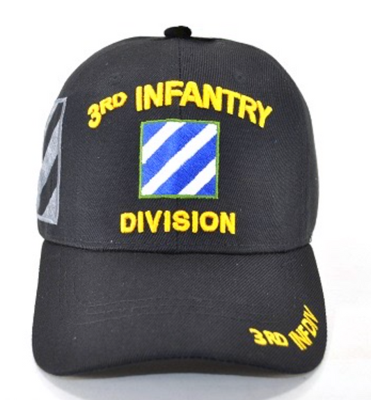3RD INFANTRY DIV